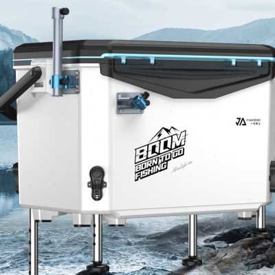 I'VE BEEN FISHING FOR 2023 NEW WILD-FISHING PIT-FISHING TANKS